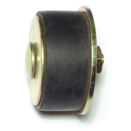 Midwest Fastener 1-3/4" (45mm) Rubber Auto & Marine Plugs 2PK 65926